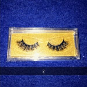 False lashes ❤️